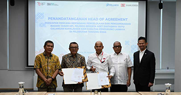 AR Pelindo 2024