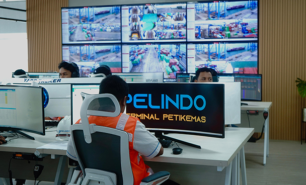 AR Pelindo 2024